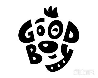 Good Boy好孩子logo设计欣赏