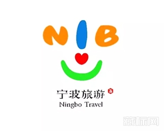 寧波旅游logo設計含義