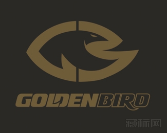 Golden Bird金鸟logo设计欣赏
