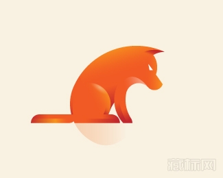 Dog狗logo设计欣赏