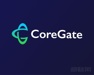 CoreGate核心网关logo设计欣赏