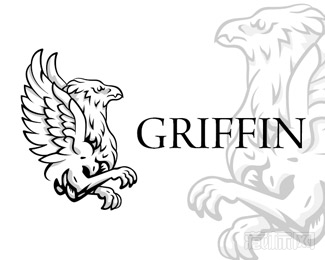 Griffin标志设计欣赏