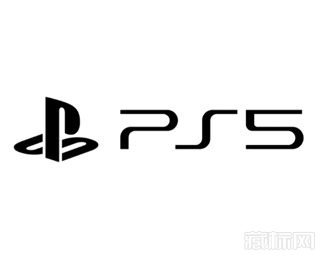 索尼PS5 logo設計含義