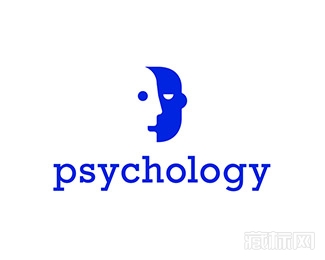 psychology心理学logo设计欣赏