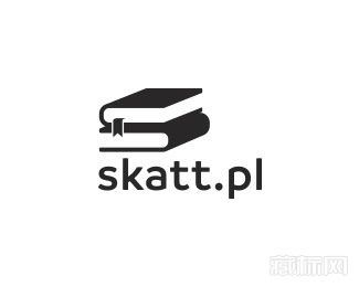 skatt网站logo设计欣赏