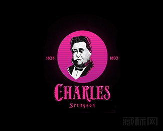 Charles spurgeon查尔斯·斯皮金标志设计欣赏