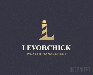 Levorchick Wealth Management利丰财富管理有限公司标志设计欣赏