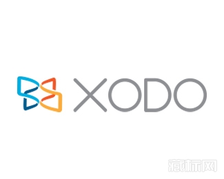 xodo pdf编辑器logo设计欣赏