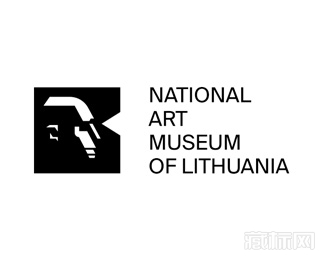 National Art Museum Of Lithuania立陶宛国家美术馆标志设计欣赏