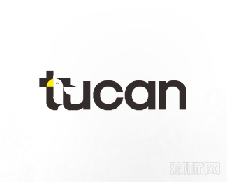 tucan鸟logo设计欣赏