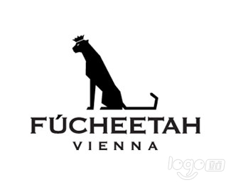 Fucheetah logo設計欣賞