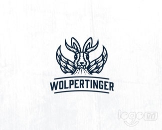 Wolpertinger logo设计欣赏