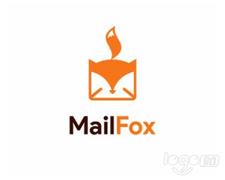 mail fox邮狐logo设计欣赏