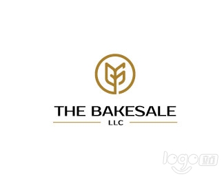 Bakesale logo设计欣赏