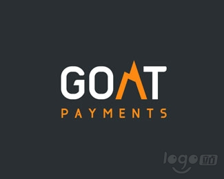 Goat Payments山羊付款logo设计欣赏