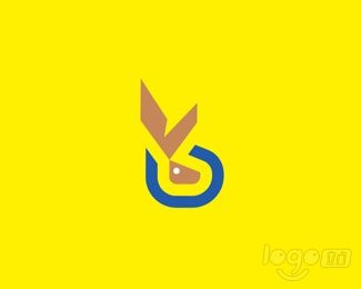 Rabbit 兔子logo设计欣赏