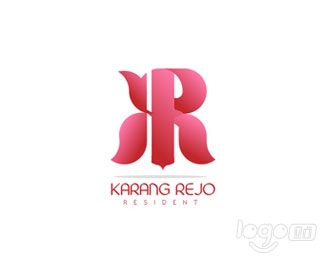 KARANG REJO物業logo設計