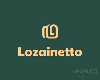 Lozainetto 背包logo设计欣赏