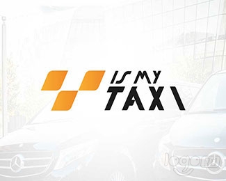 Airport taxi機場出租車logo設計欣賞