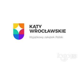 Kąty Wrocławskie logo设计欣赏