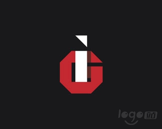 IG logo设计欣赏