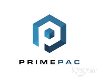 PrimePac logo設計欣賞