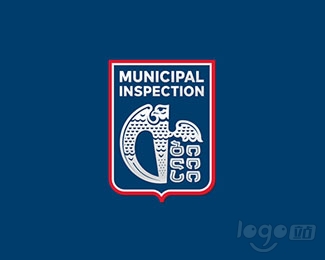Municipal Inspection logo设计欣赏