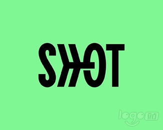 Shot射击logo设计欣赏