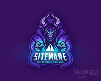 Sitemare logo設計欣賞