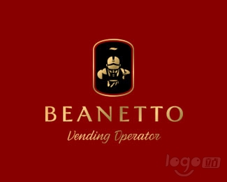Beanetto豆logo设计欣赏