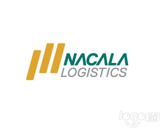 Nacala logistics物流logo設計欣賞