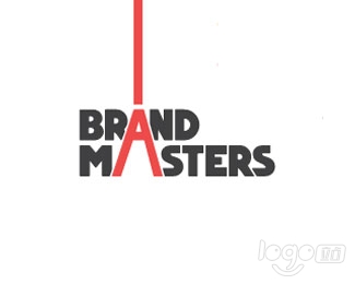Brand Masters  logo設計欣賞
