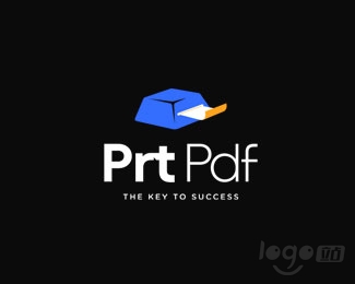 PrtPdf logo设计欣赏