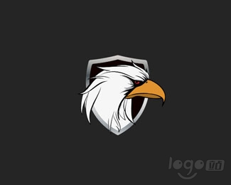 Eagle鷹logo設計欣賞