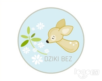 Dziki Bez logo设计欣赏