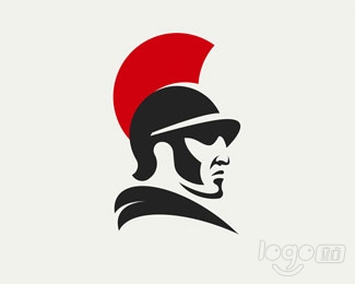 Warrior战士logo设计欣赏