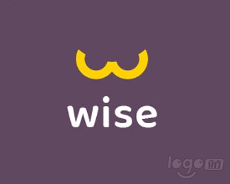 Wise logo设计欣赏