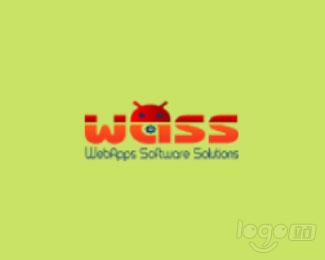 Webapps logo設計欣賞