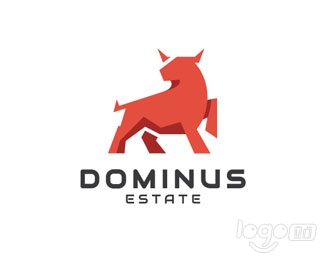 Dominus Estate logo设计欣赏