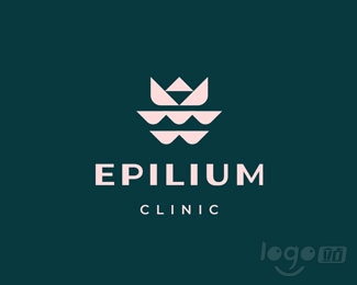 Epilium医疗logo设计欣赏