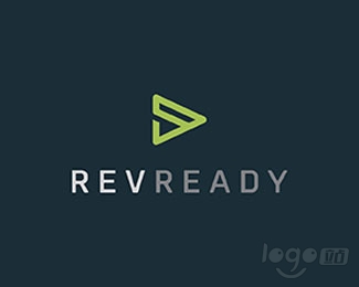RevReady logo設計欣賞