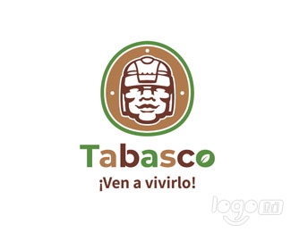 Tabasco logo设计欣赏
