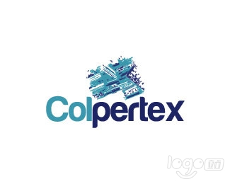 Colpertex logo设计欣赏