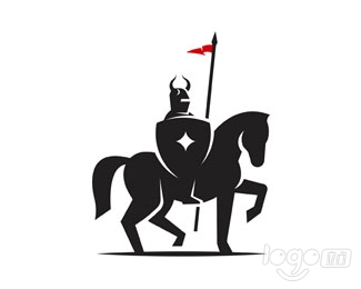 Horseman  logo设计欣赏