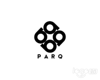PARQ logo設計欣賞