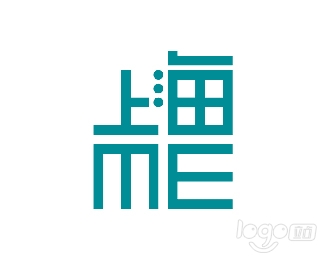 上海ME餐厅logo设计欣赏