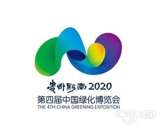 第四届中国绿博会logo设计含义