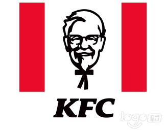 KFC肯德基2020年新logo設計欣賞