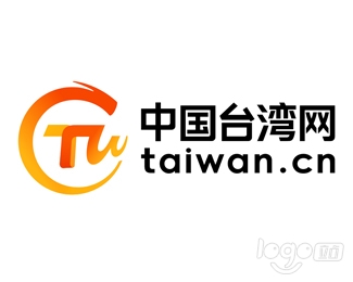 中国台湾网新logo设计含义