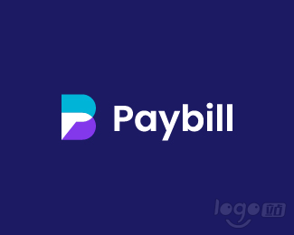 Paybill工資單logo設計欣賞